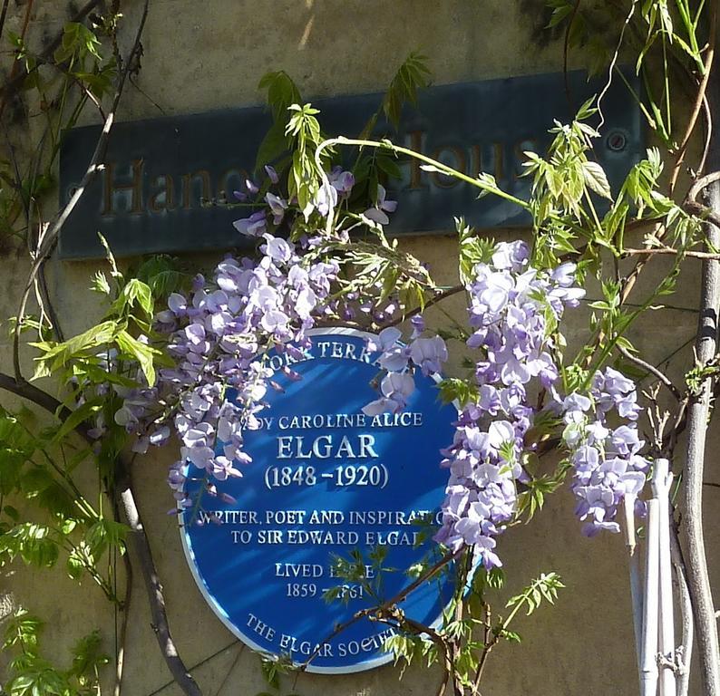 Hanover House Τσέλτενχαμ Εξωτερικό φωτογραφία