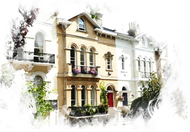 Hanover House Τσέλτενχαμ Εξωτερικό φωτογραφία