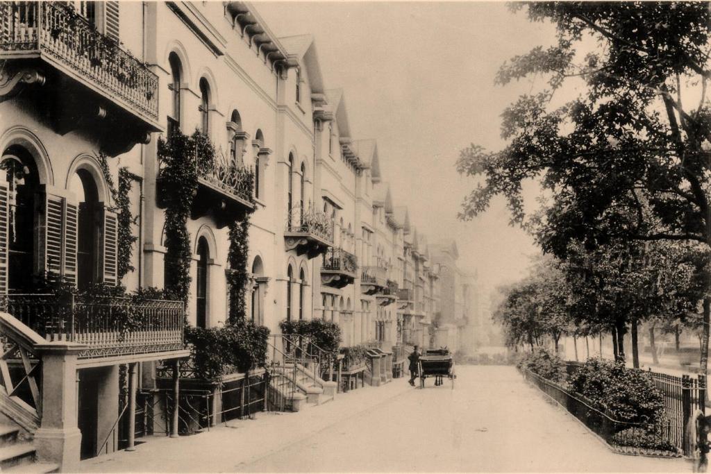 Hanover House Τσέλτενχαμ Εξωτερικό φωτογραφία