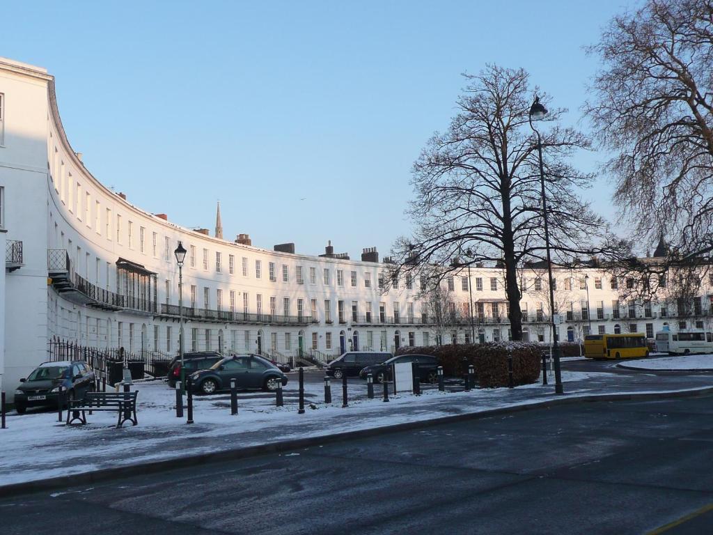 Hanover House Τσέλτενχαμ Εξωτερικό φωτογραφία