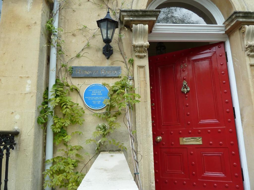 Hanover House Τσέλτενχαμ Εξωτερικό φωτογραφία